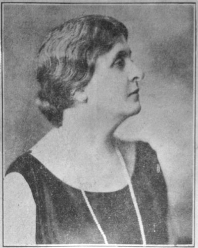 Mrs. John Hardie Peterson