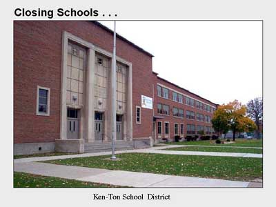 closing schools