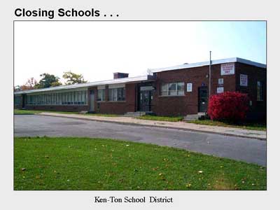 closing schools